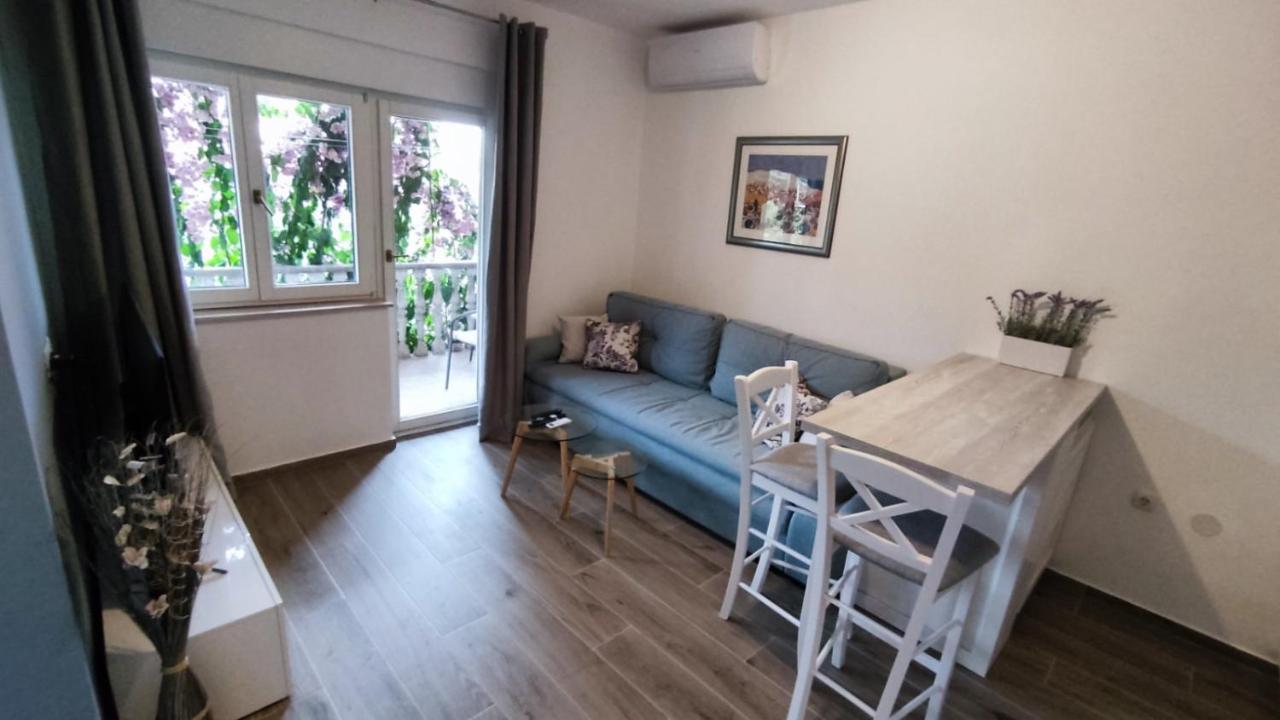 Toto Apartments Zára Kültér fotó