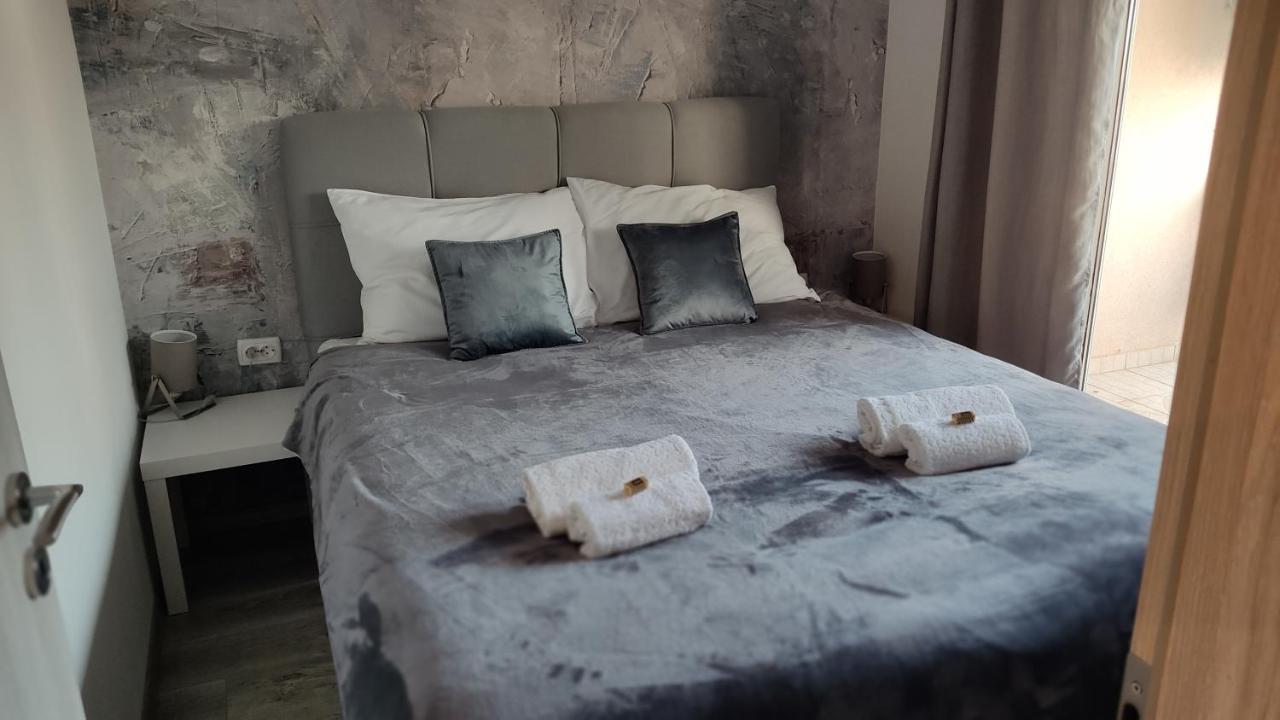 Toto Apartments Zára Kültér fotó